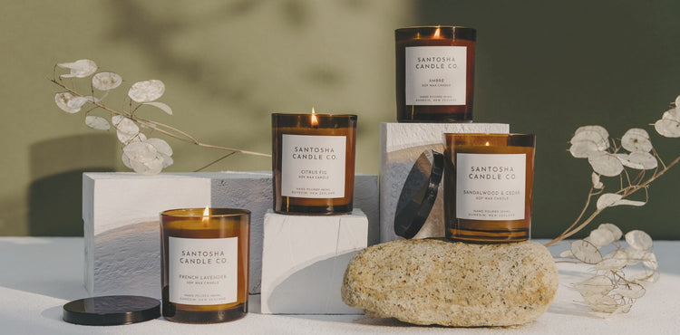 Santosha Candle Co.