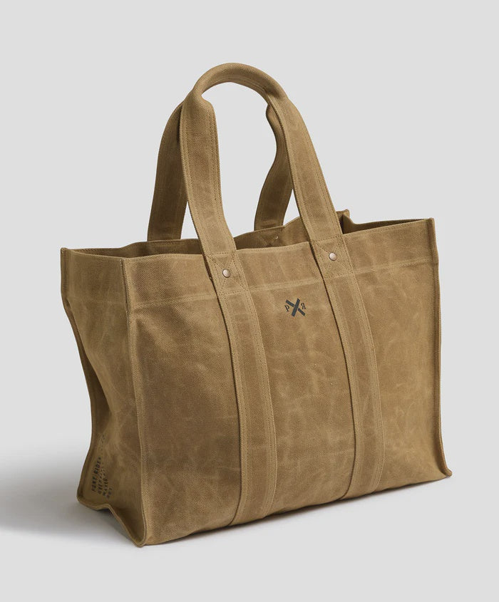 Crafters Tote Bag - Clay
