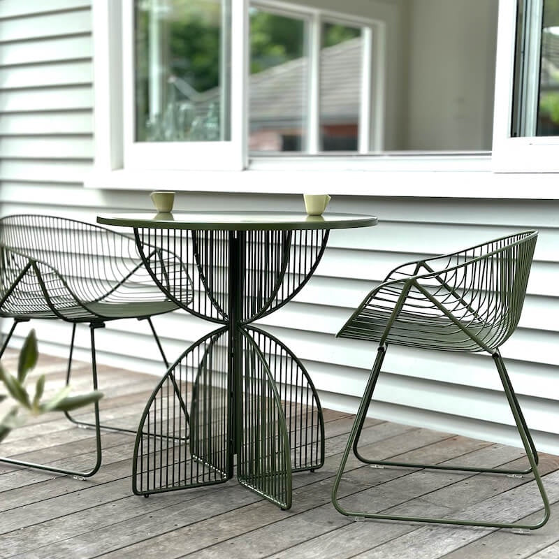 Portobello Chair - Fern