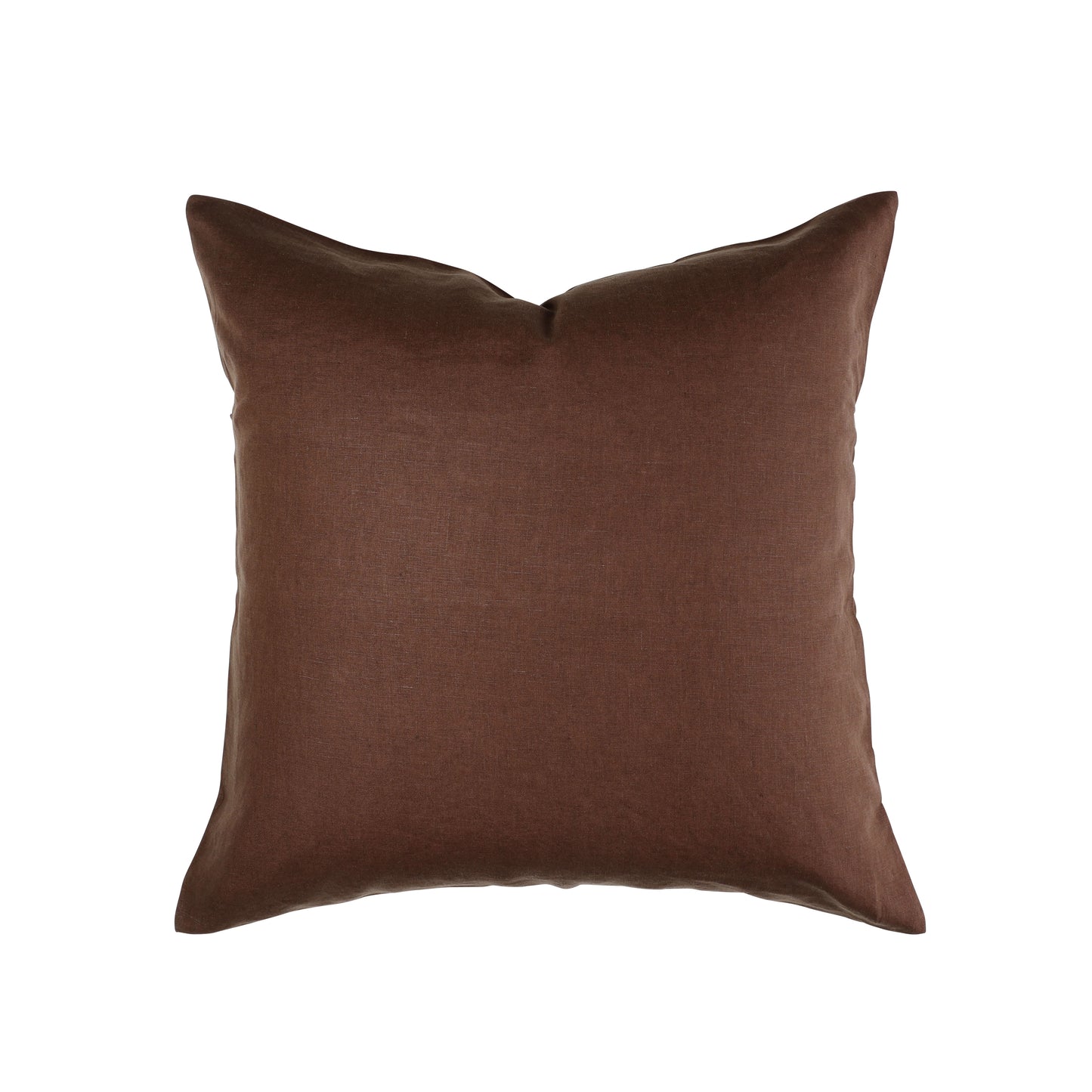Chocolate Euro Pair Pillowcase