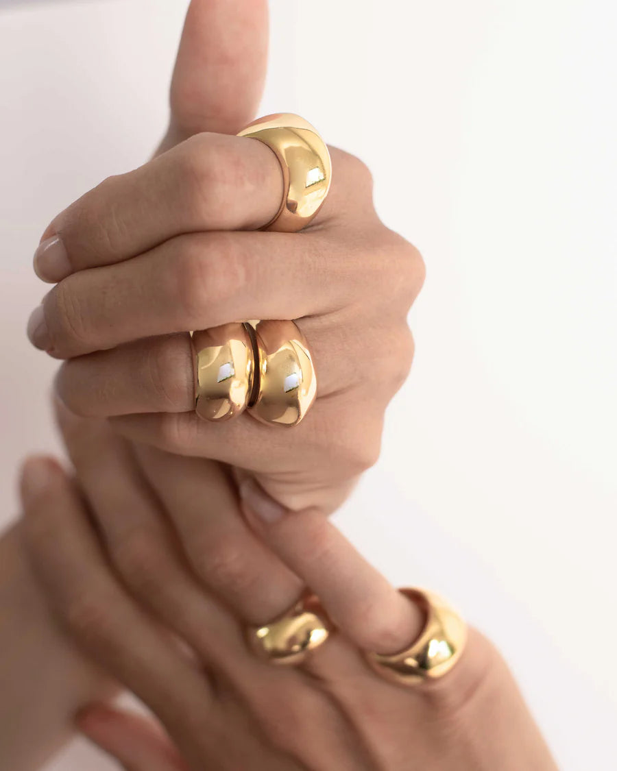 Golden Ring - MOON