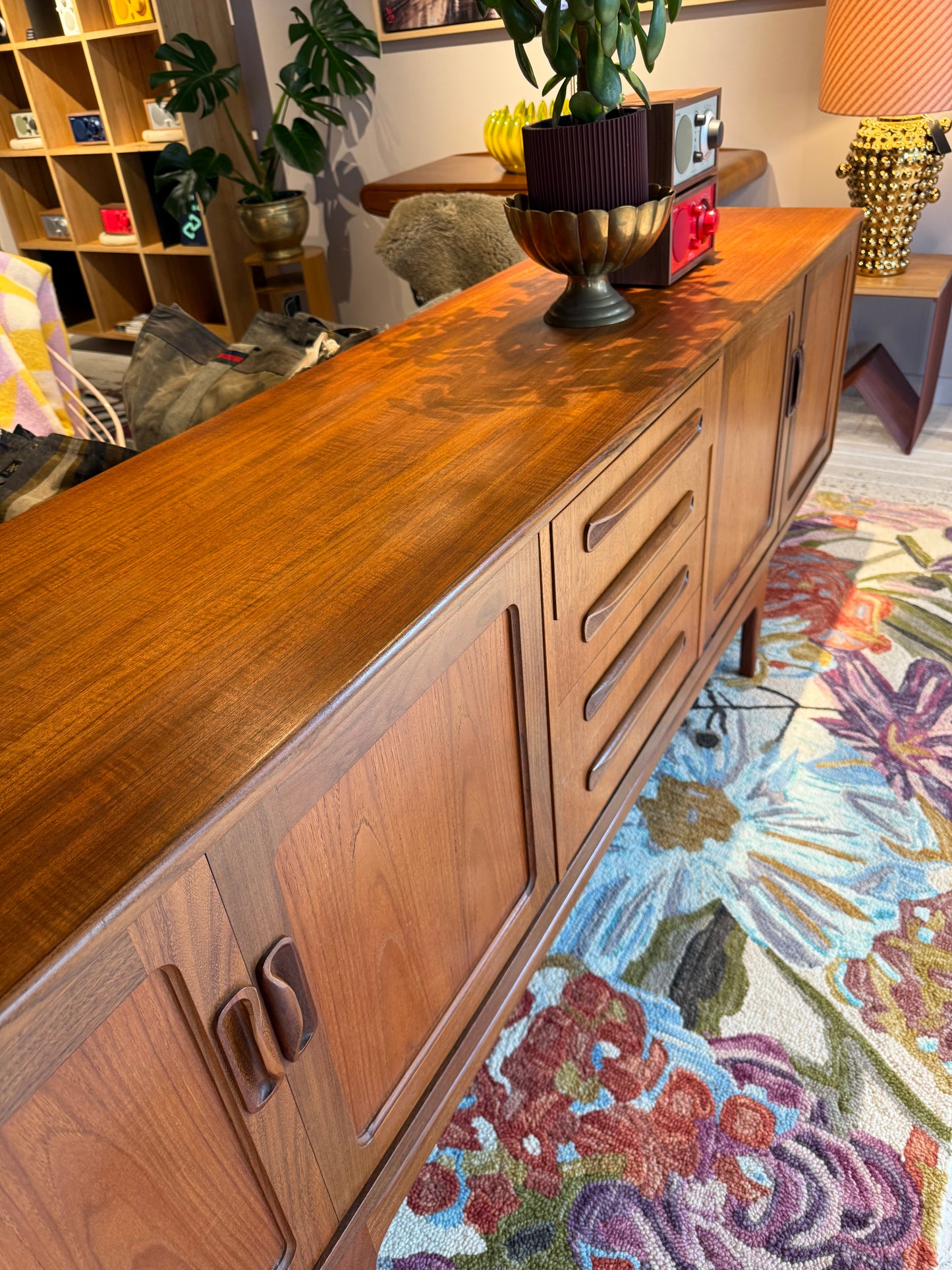 1970s G Plan Fresco Sideboard