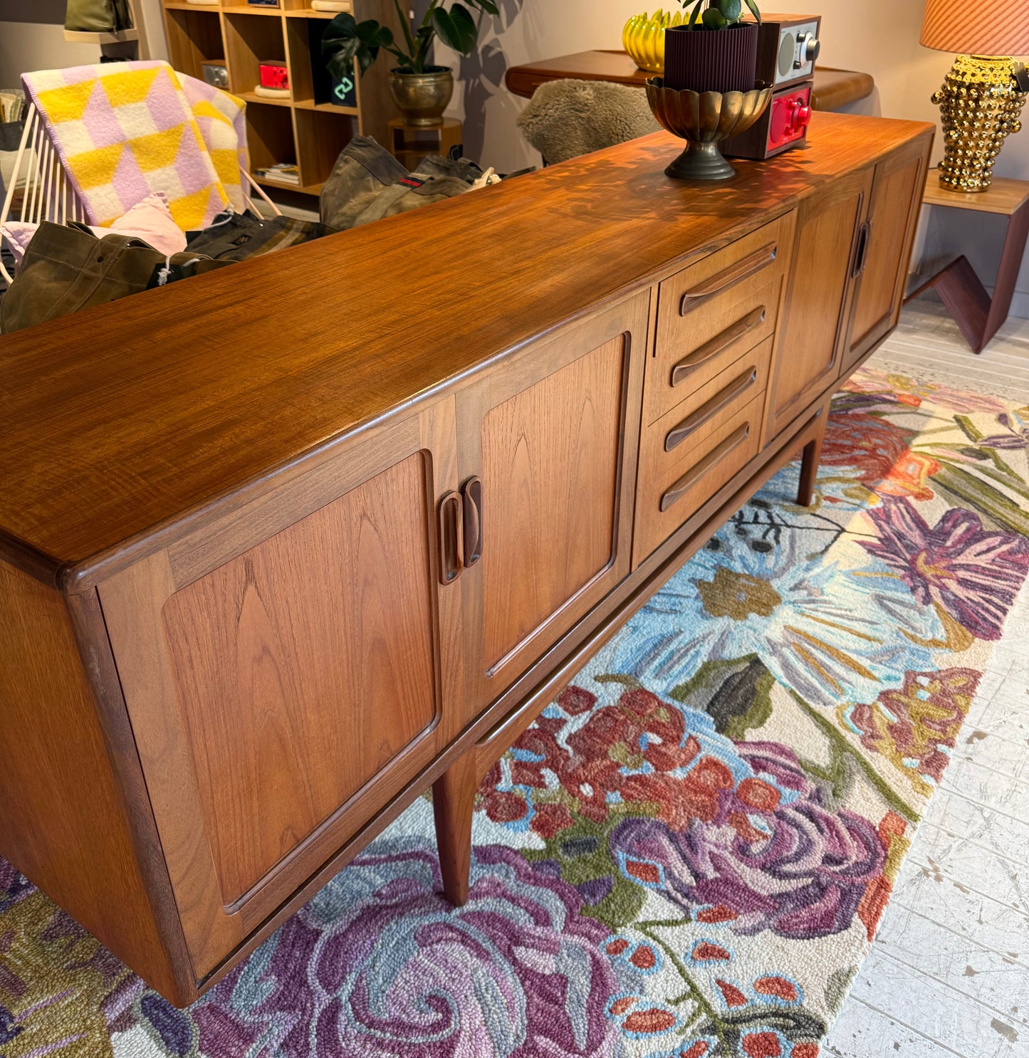 1970s G Plan Fresco Sideboard