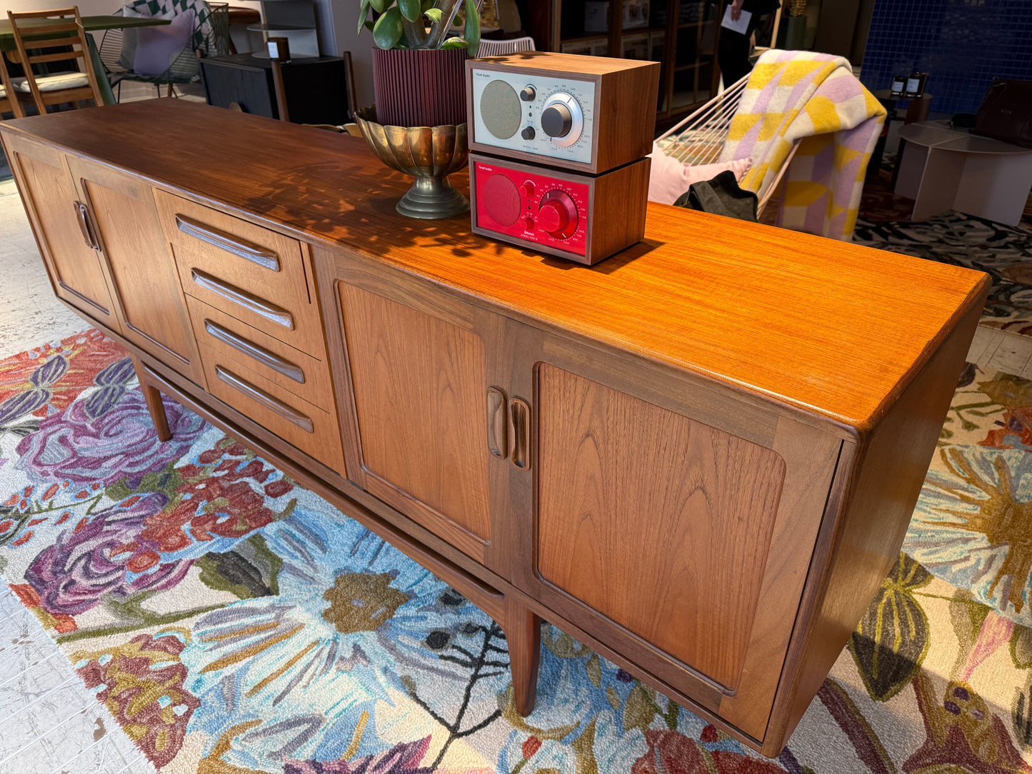 1970s G Plan Fresco Sideboard