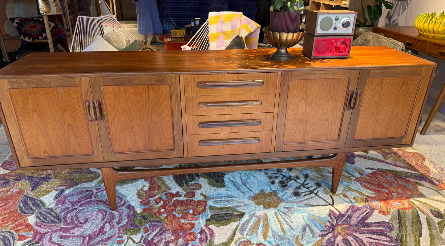 1970s G Plan Fresco Sideboard