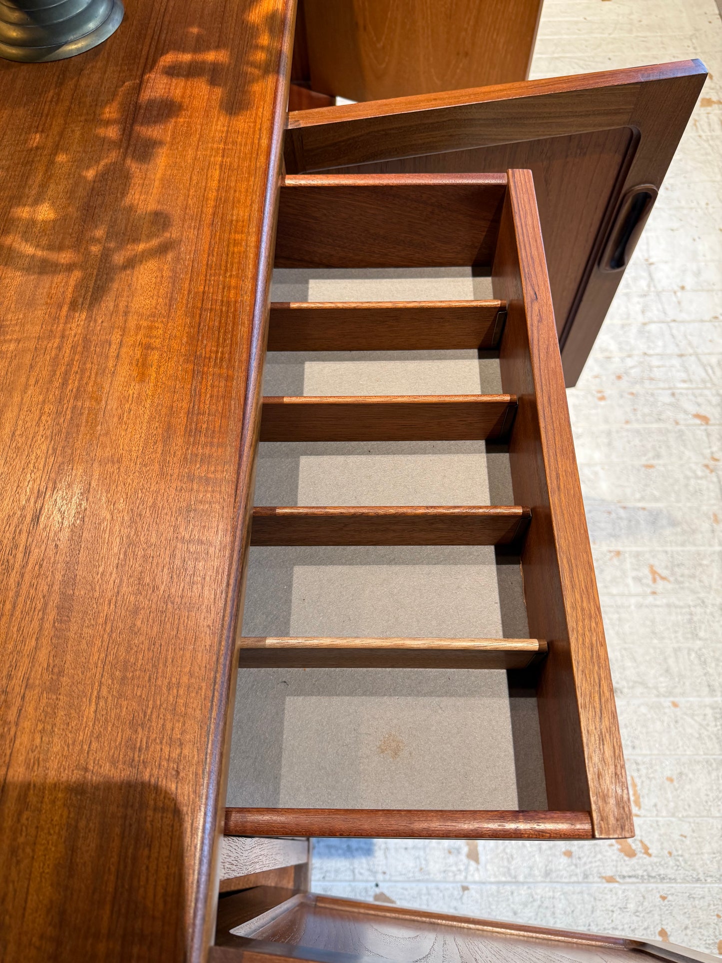 1970s G Plan Fresco Sideboard