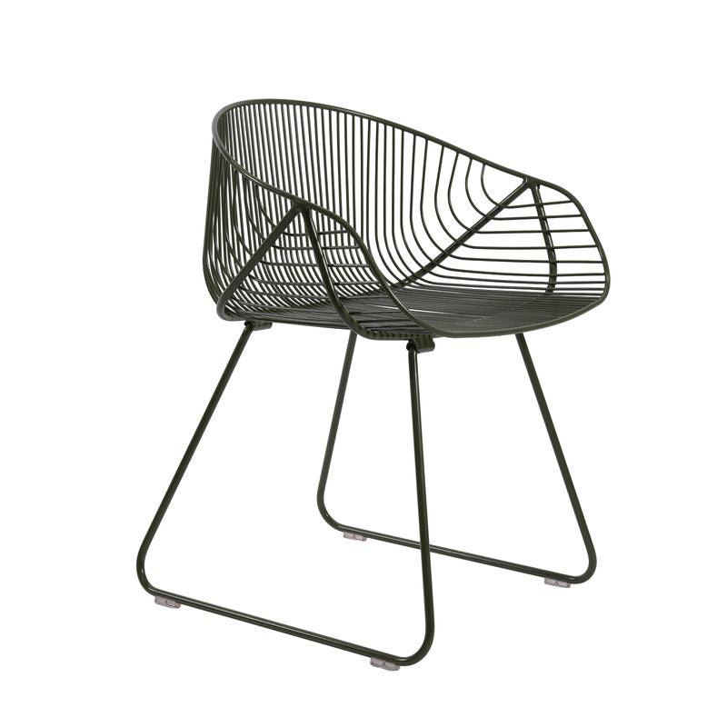 Portobello Chair - Fern