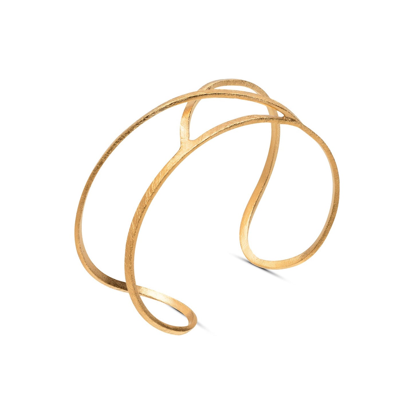 Embolic Golden Bracelet