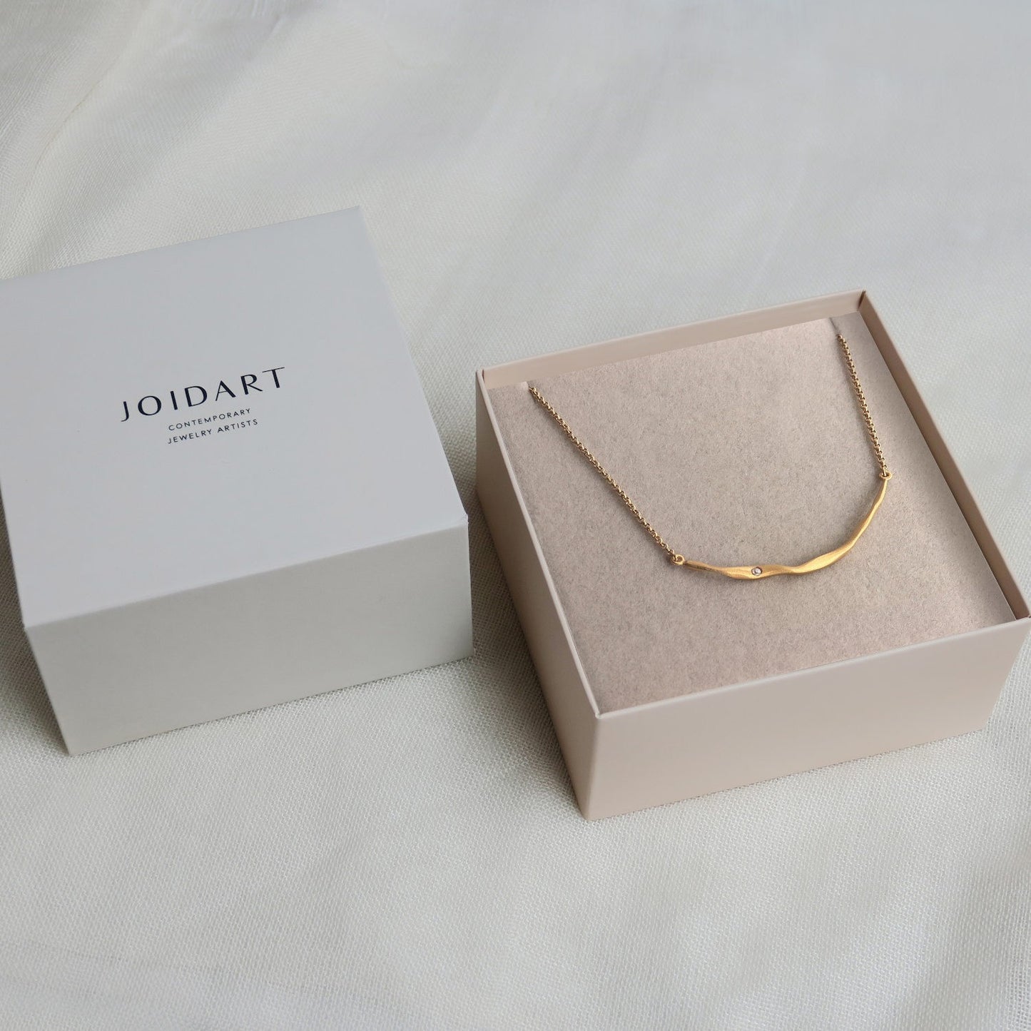 Garbet Golden Necklace