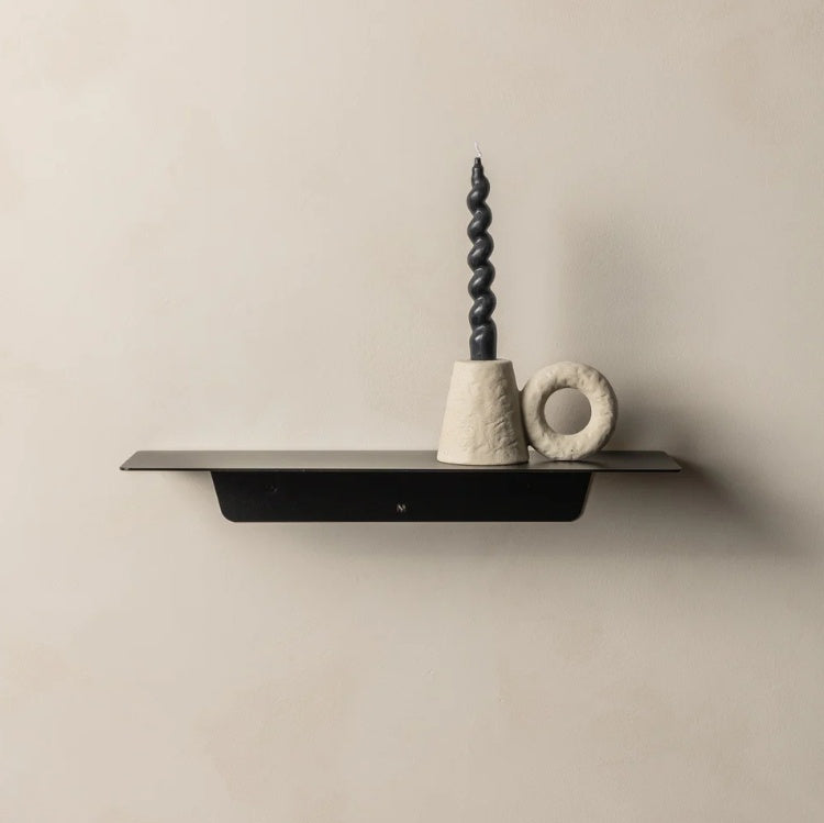 FOLD Display Ledge 450 -Black