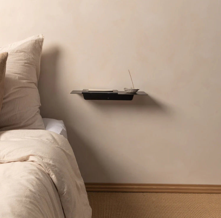FOLD Display Ledge 450 -Black