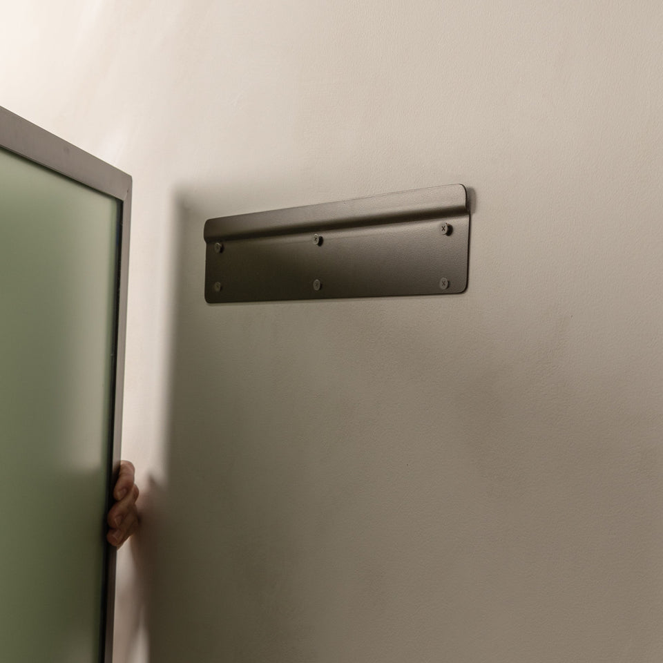 FOLD Ledge Mirror - Bronze