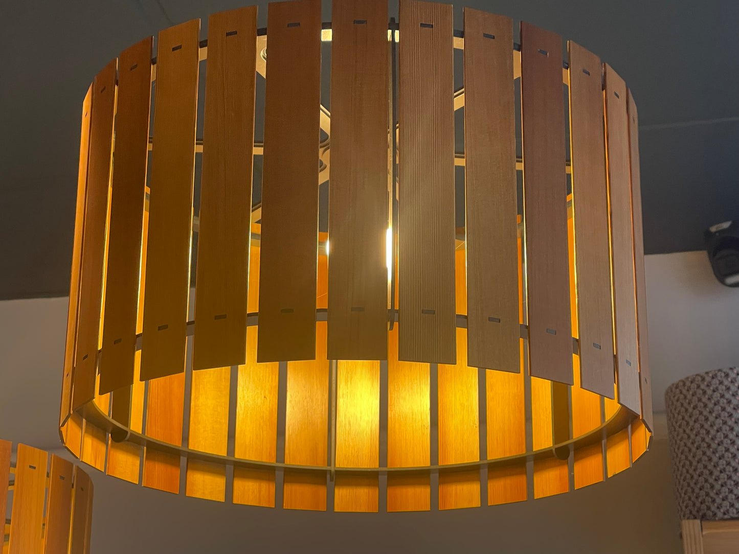 Cedar Pendant Lights