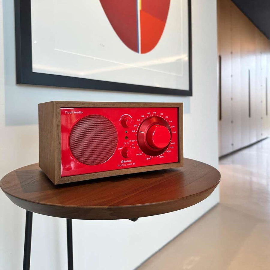 Model One BT 70's Colour Collection -Poppy Red
