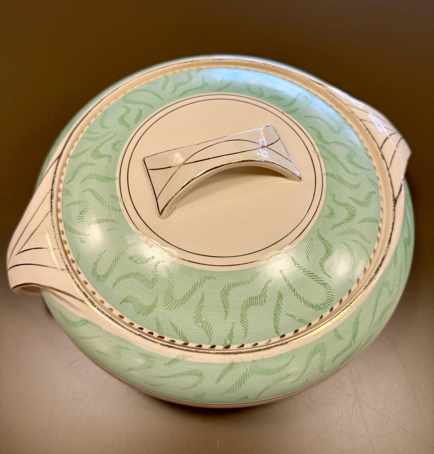 Vintage Art Deco Tureen