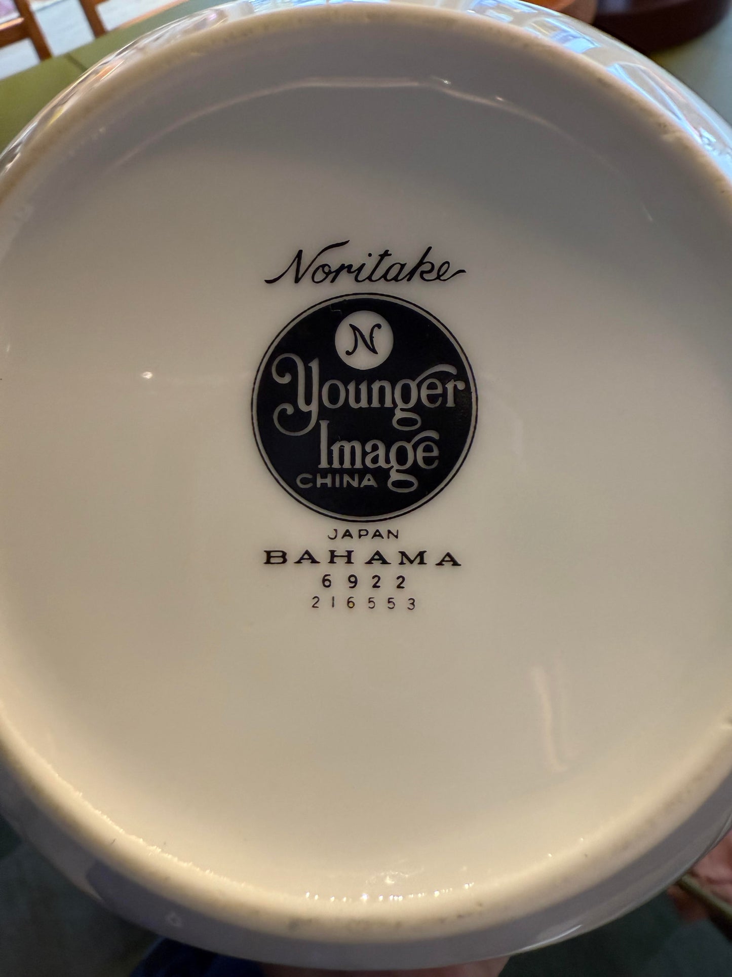 Noritake Bahamas Coffee Set