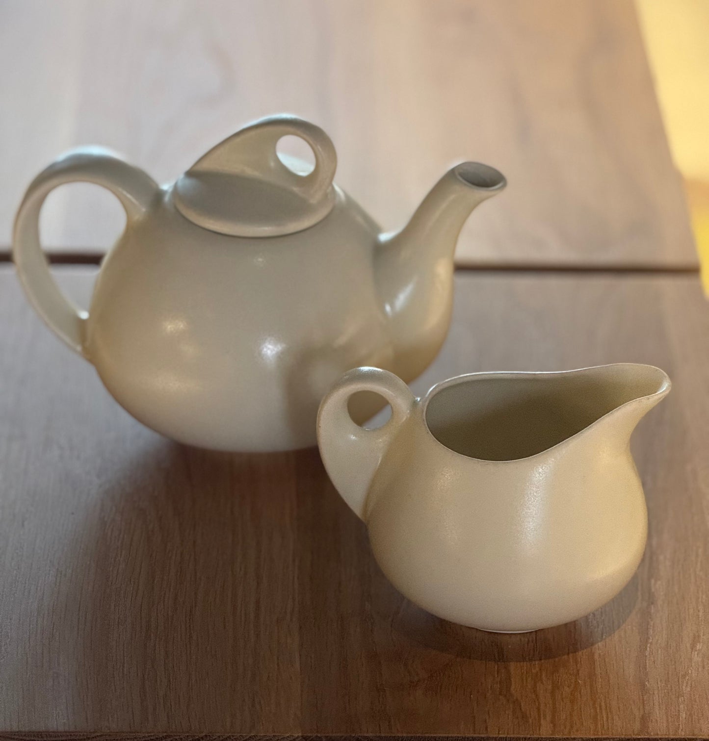Vintage Steiner Pottery