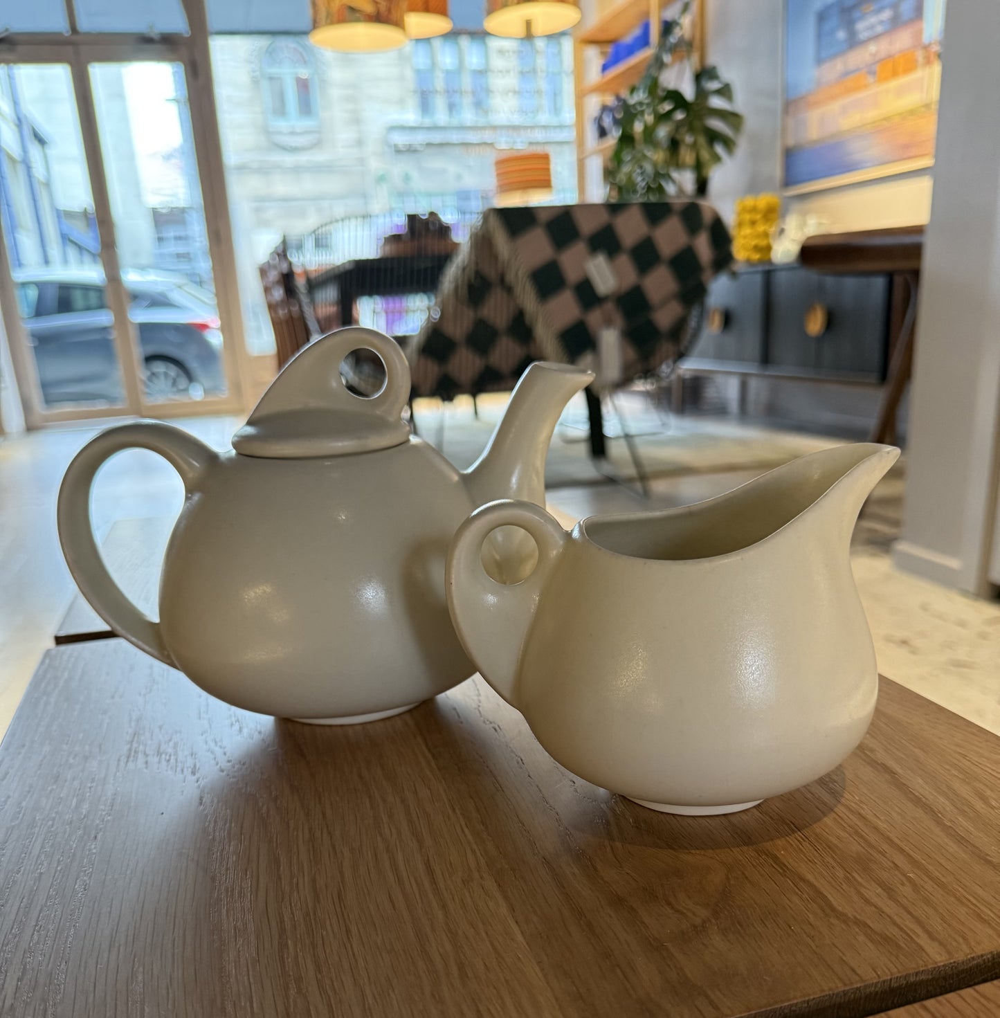 Vintage Steiner Pottery