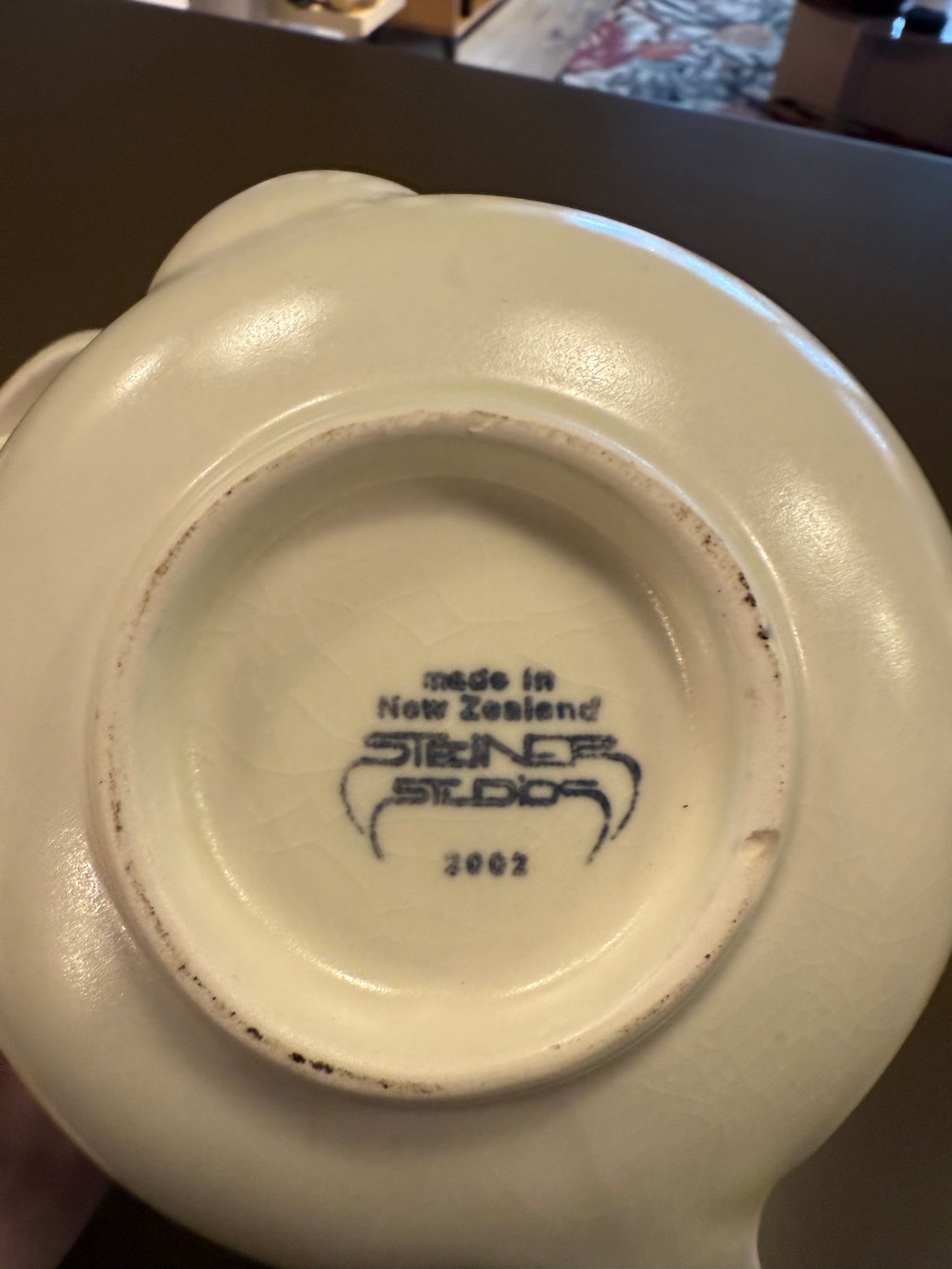 Vintage Steiner Pottery