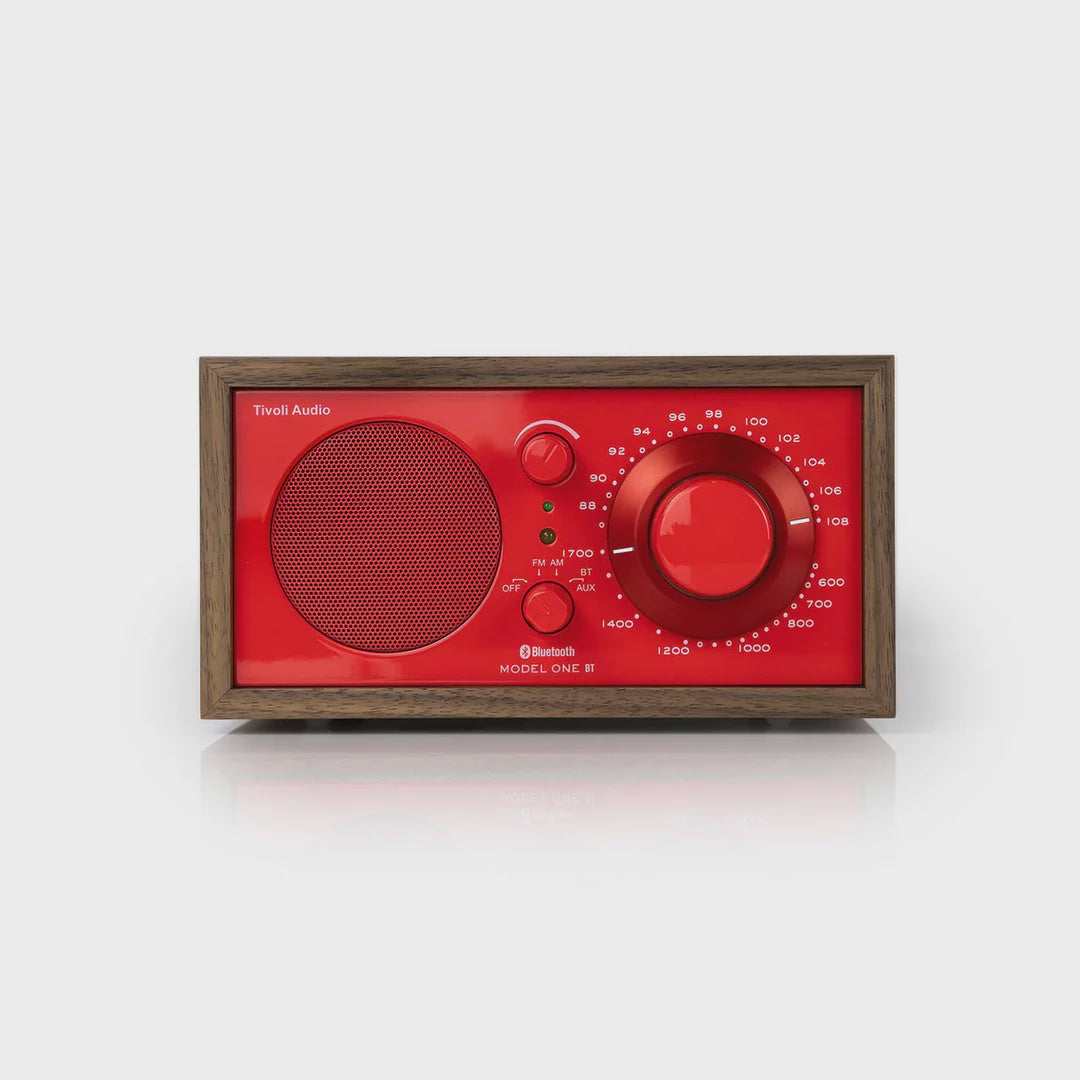 Model One BT 70's Colour Collection -Poppy Red
