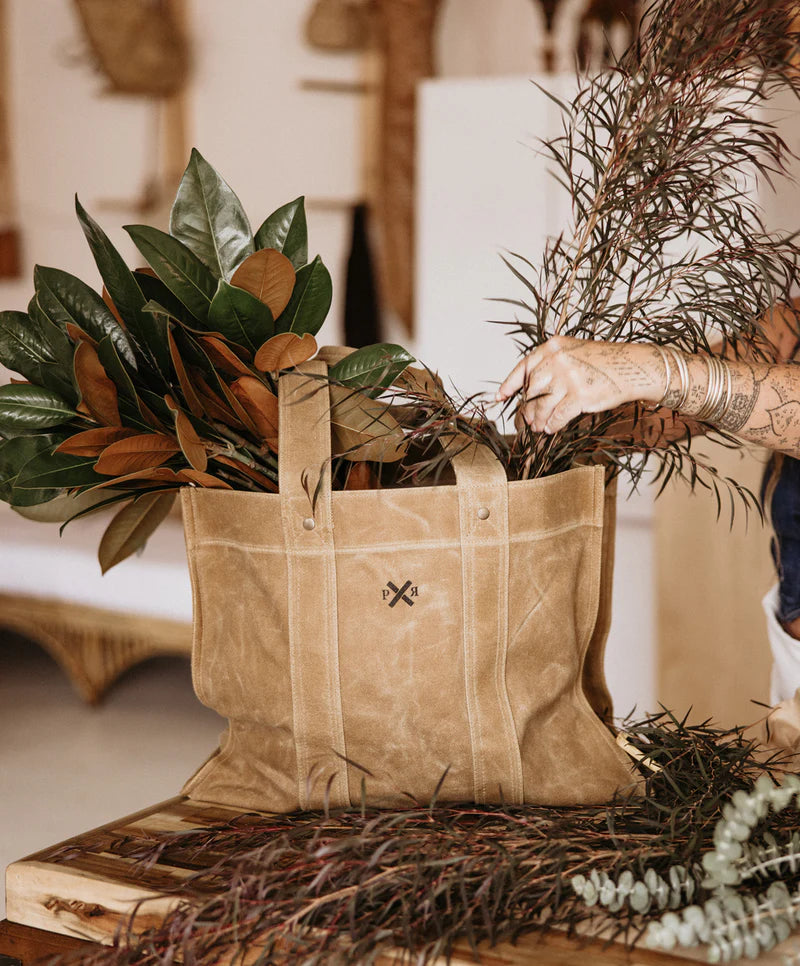 Crafters Tote Bag - Clay