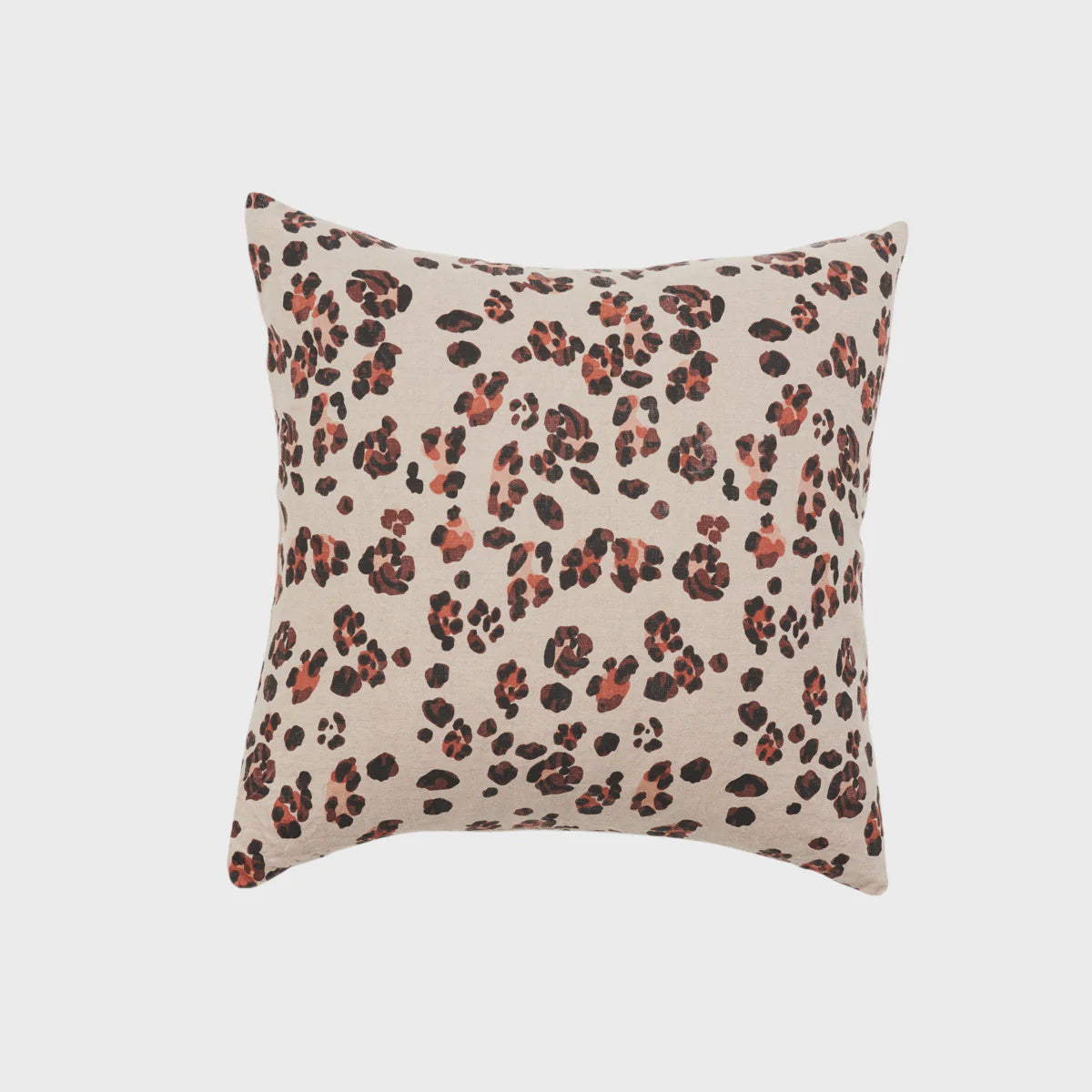 Leopard Cushion - Without Insert