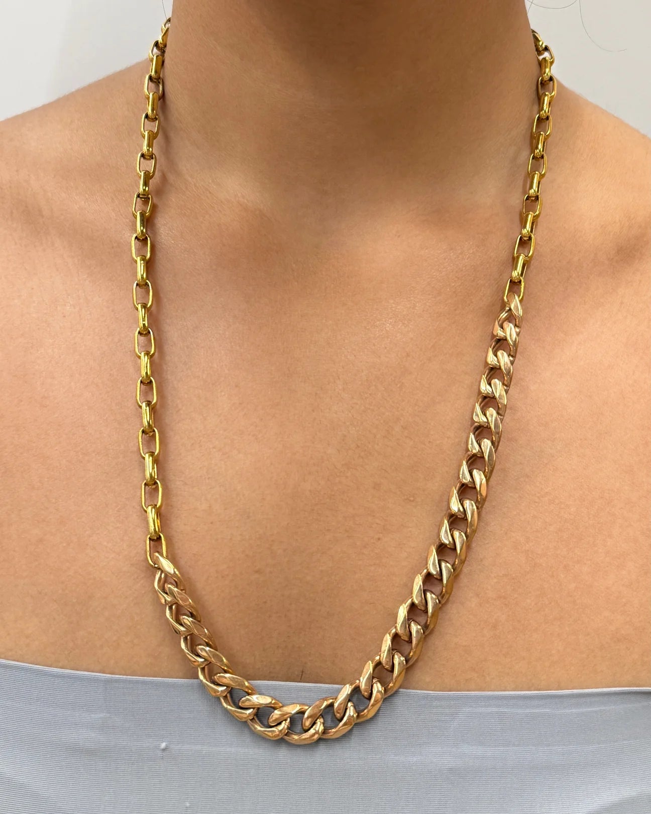 Madonna Necklace