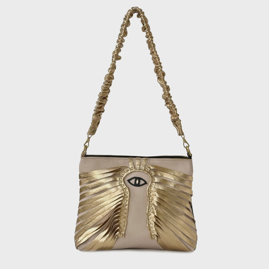 Nina Crossbody Bag - Keyhole