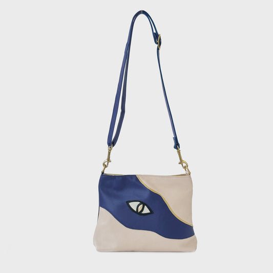 Nina Crossbody Bag - Pharaoh Eye