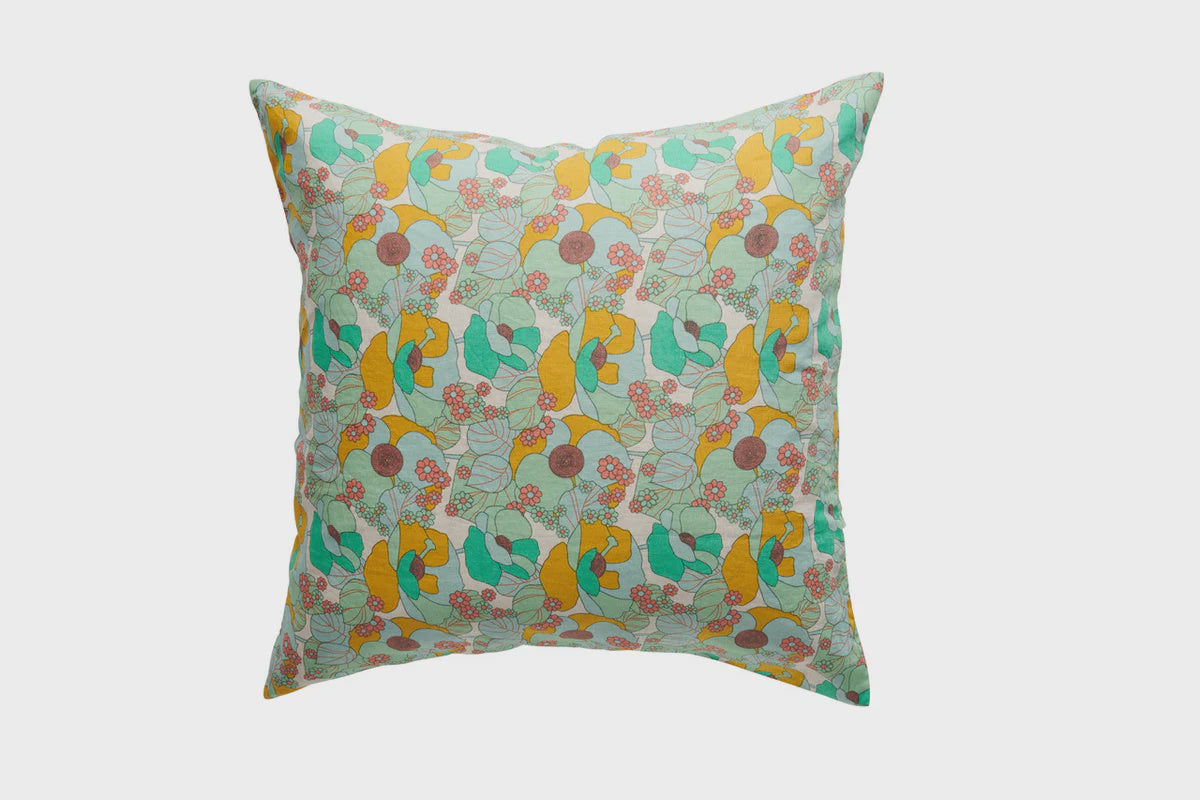 Sunday Euro Pair Pillowcase