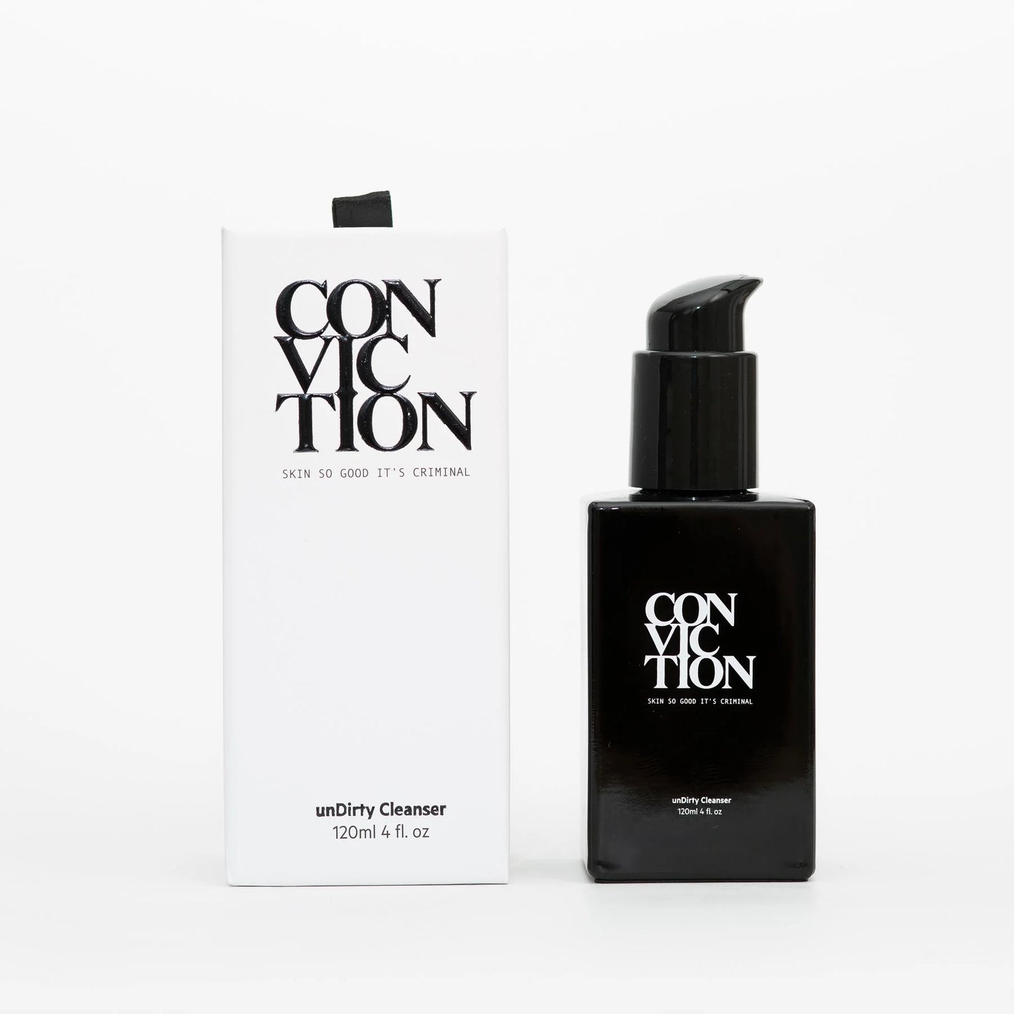 unDirty Pro-Ageing Hydration Cleanser 120ml