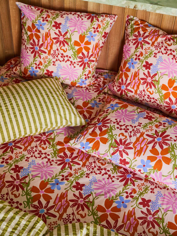 Winter Garden Quilt Cover