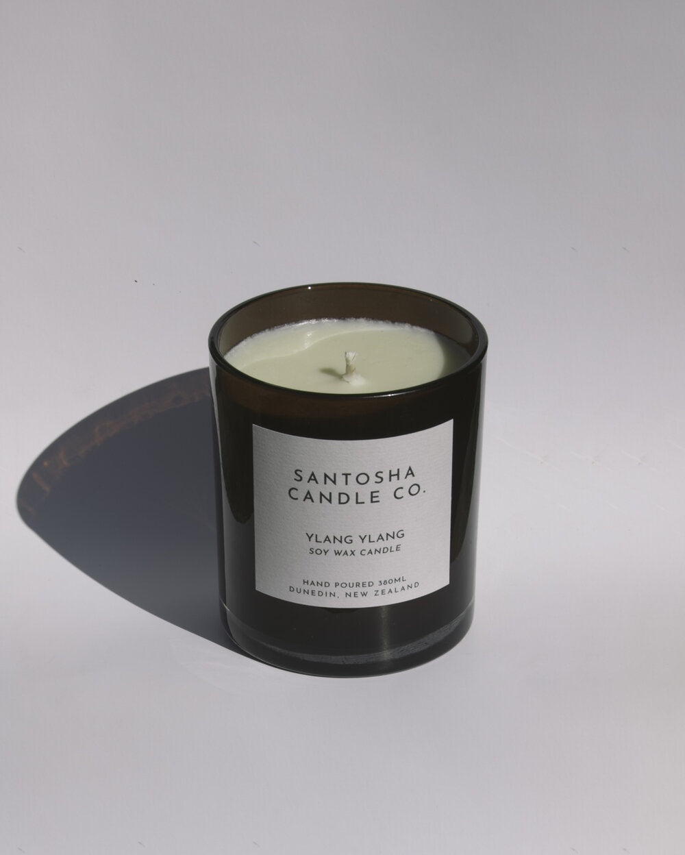 Ylang Ylang Soy Wax Candle