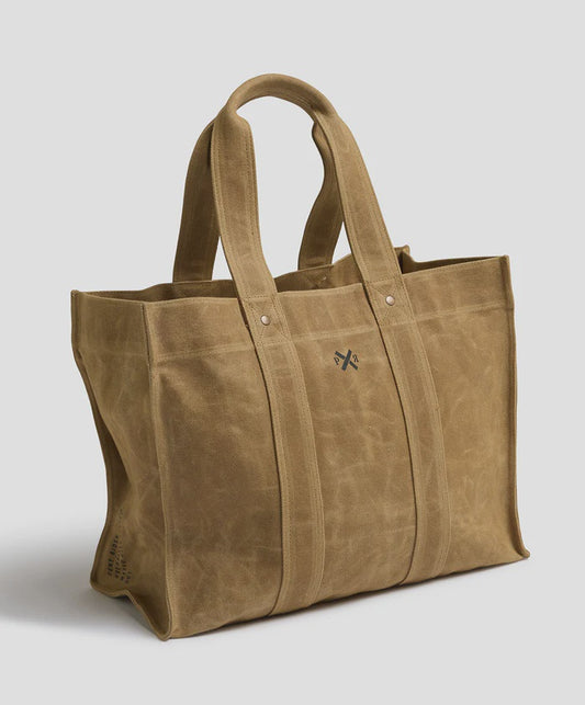 Crafters Tote Bag - Clay
