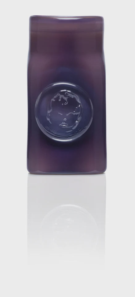 Ngutu Pā - Classic Glass Candle