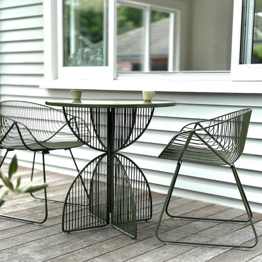 Portobello Chair - Fern