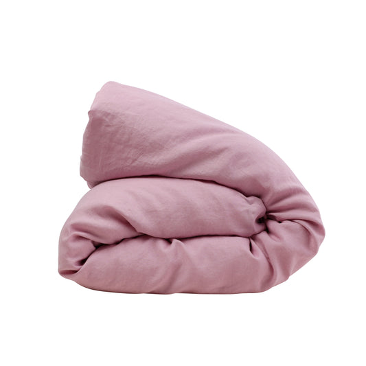 Lilac Duvet Cover