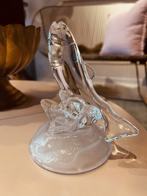French Crystal Trout