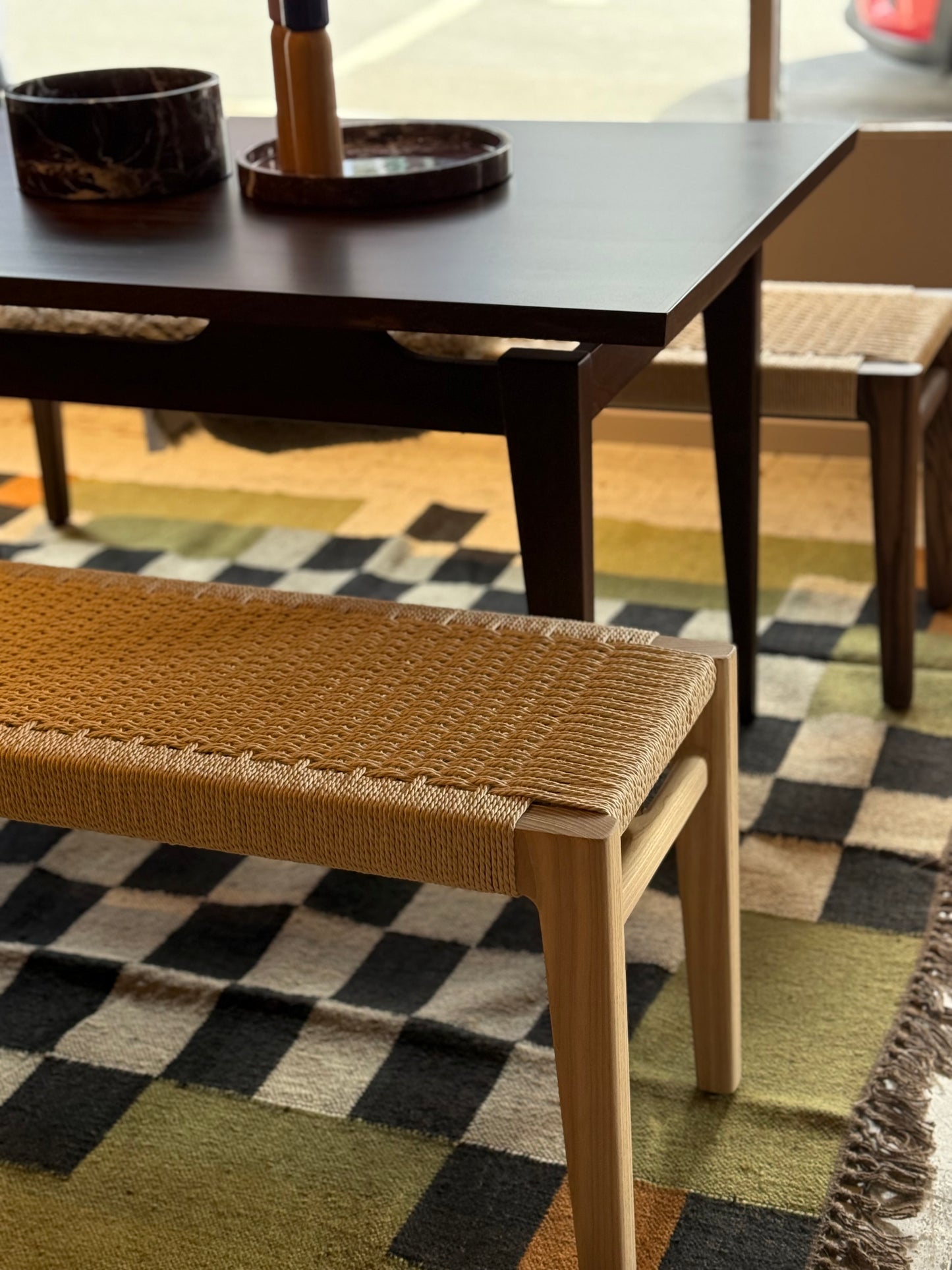 Mid Century Dining Table