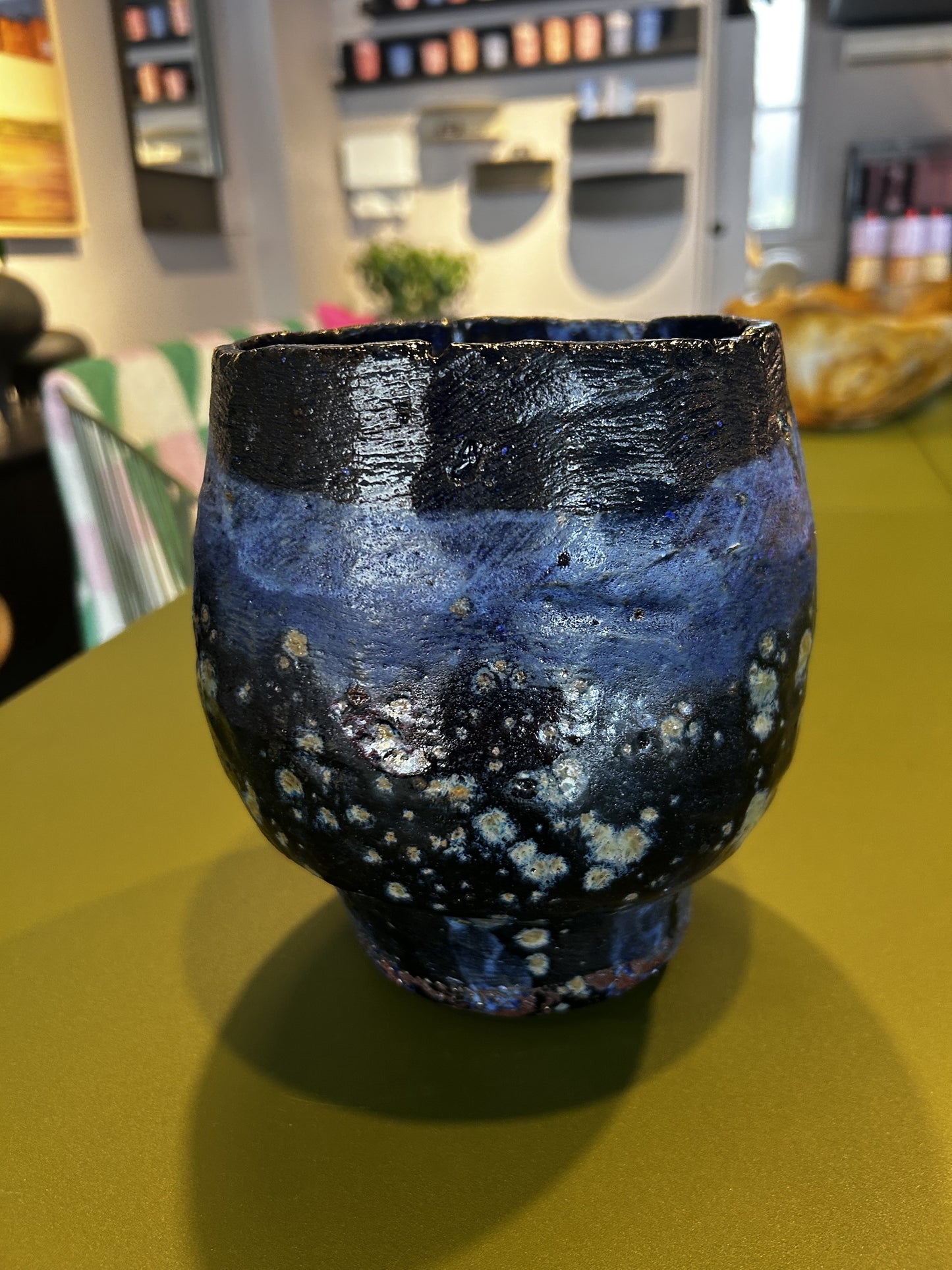 Ceramic Pot - The Aster