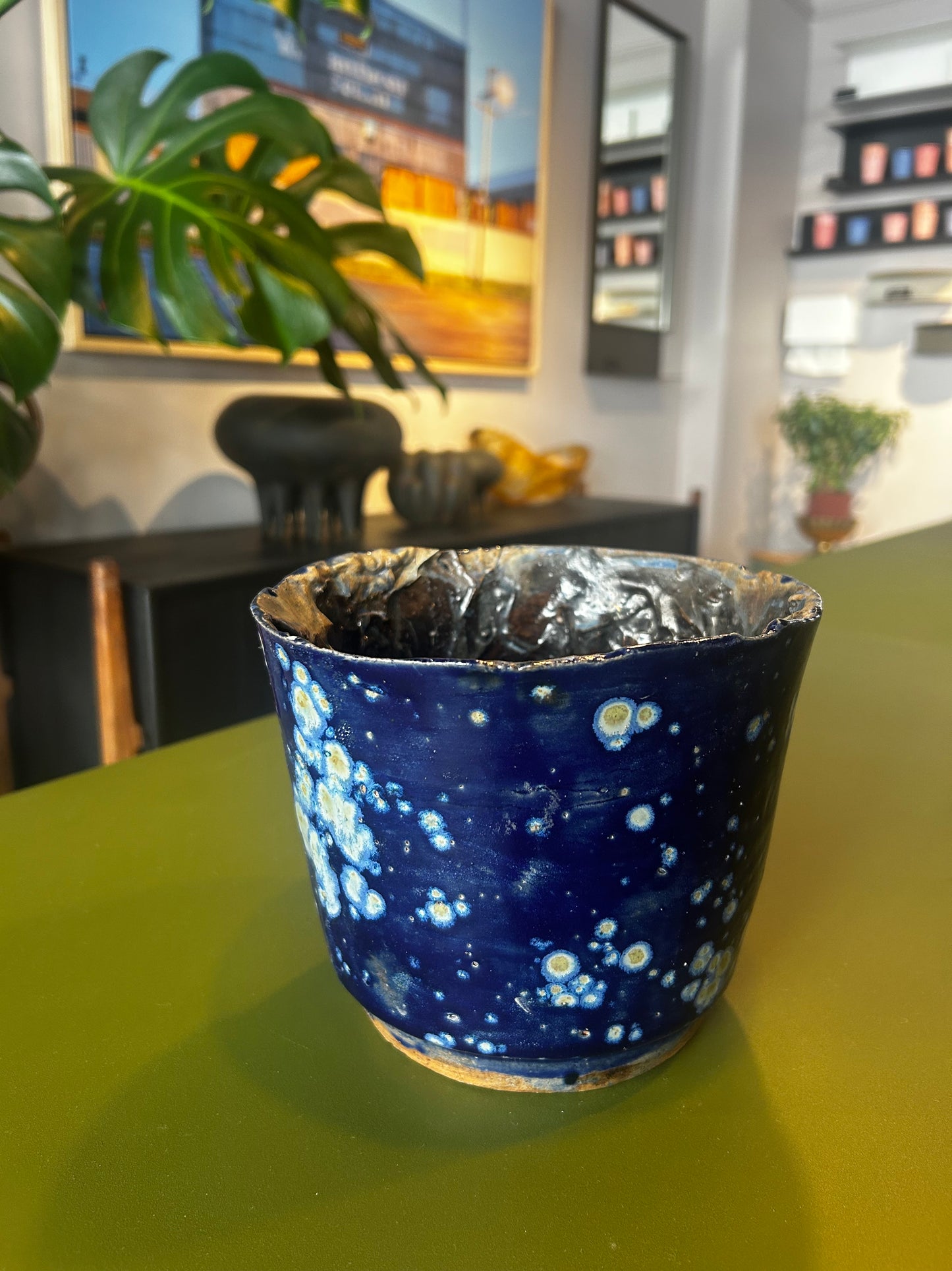 Ceramic Pot - The Celeste