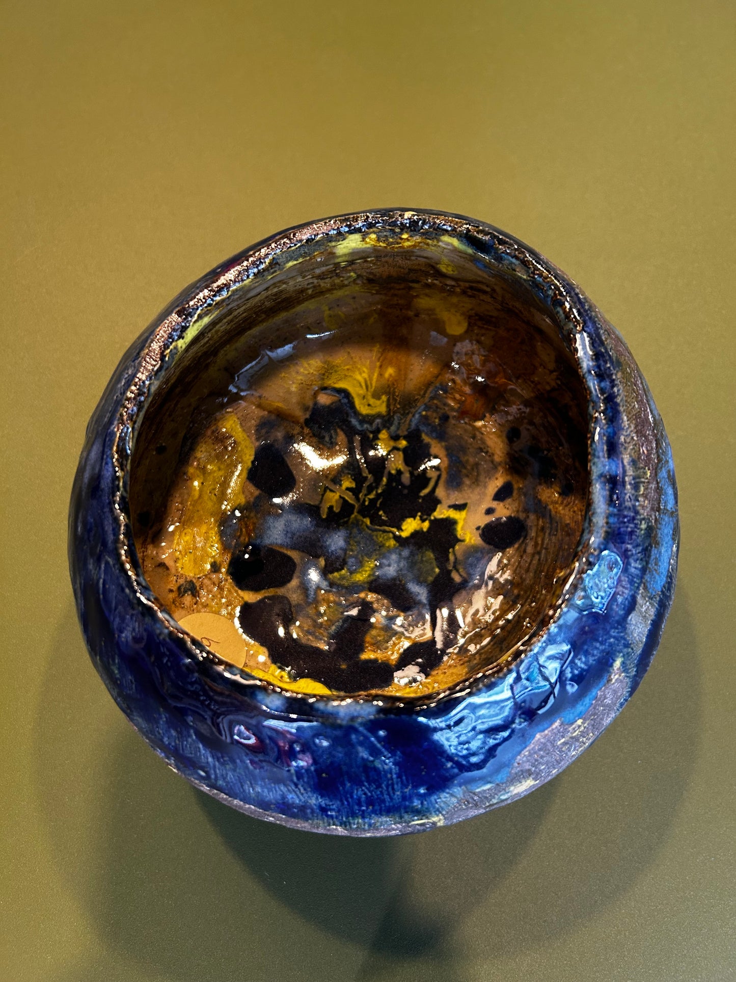 Ceramic Pot - The Skye