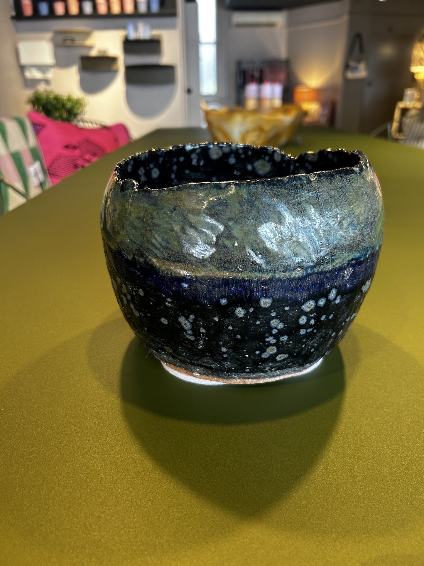 Ceramic Pot - The Orion