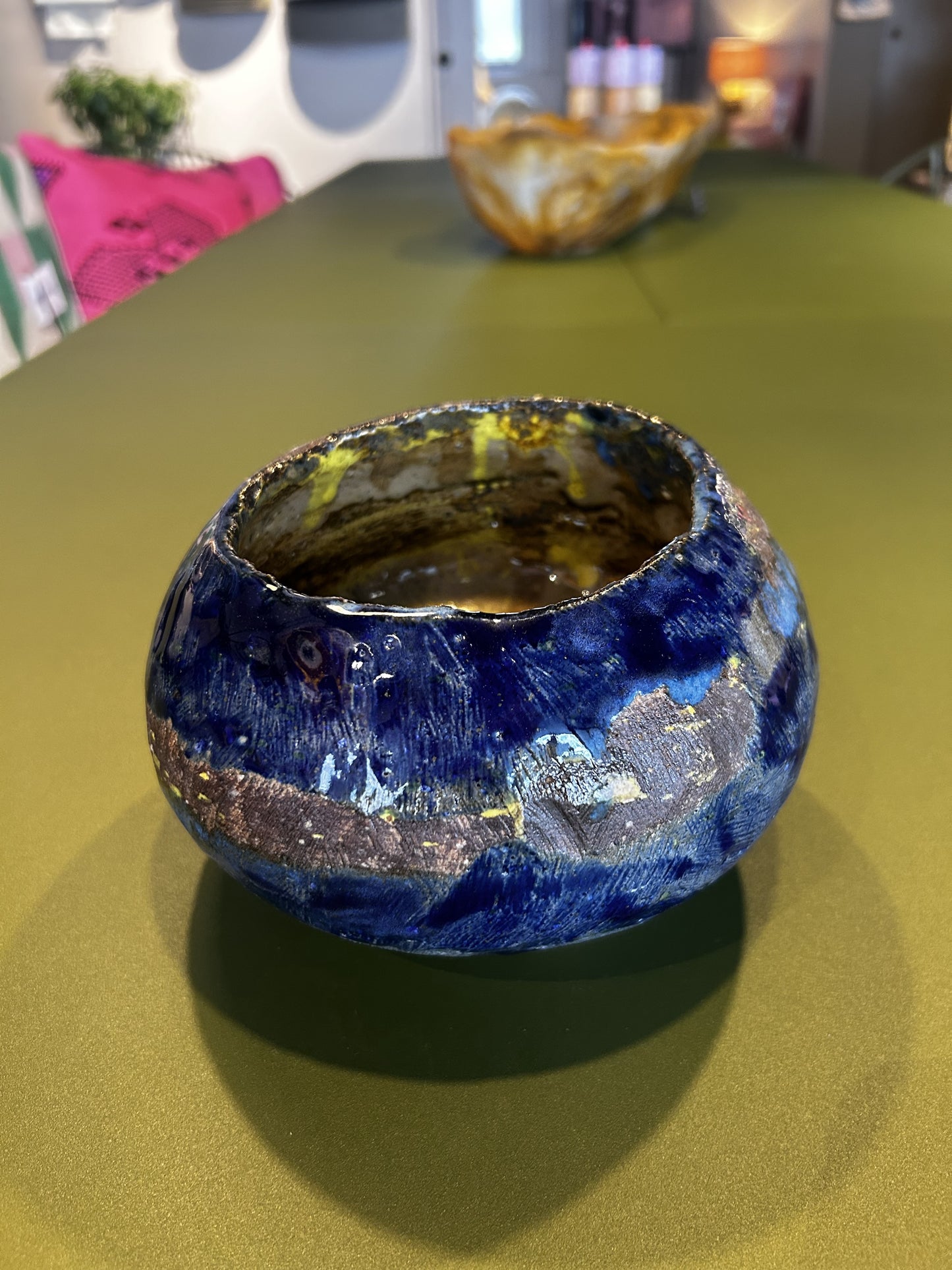 Ceramic Pot - The Skye