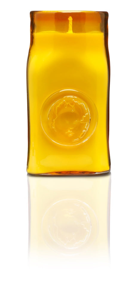 Pablo - Classic Glass Candle