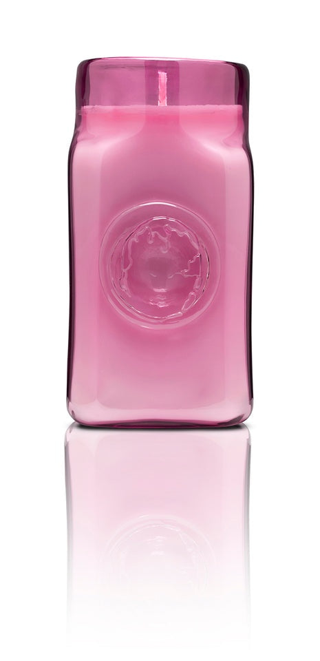 Pūroto Rose - Classic Glass Candle