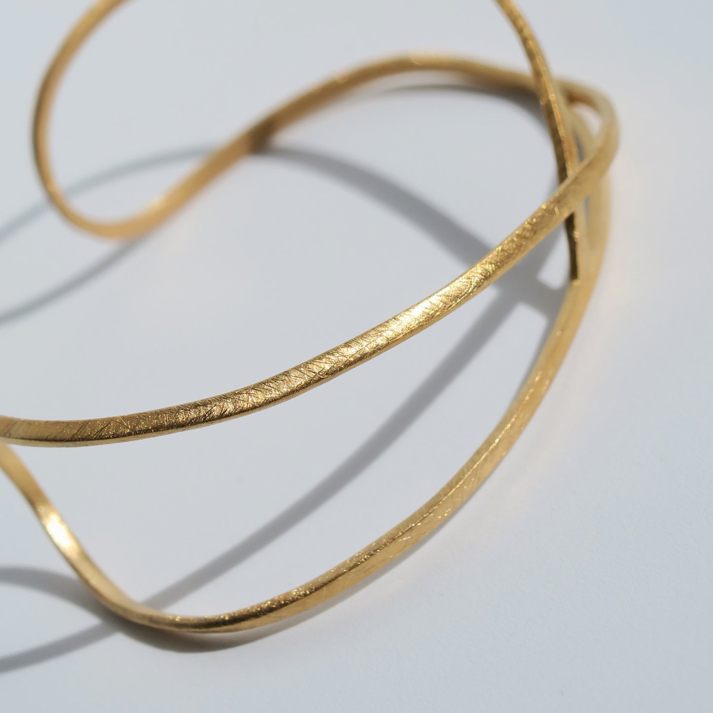 Embolic Golden Bracelet