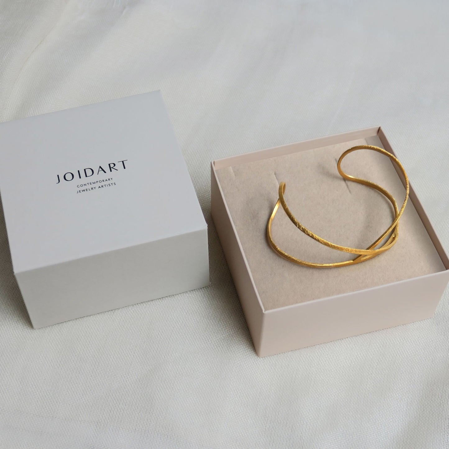 Embolic Golden Bracelet