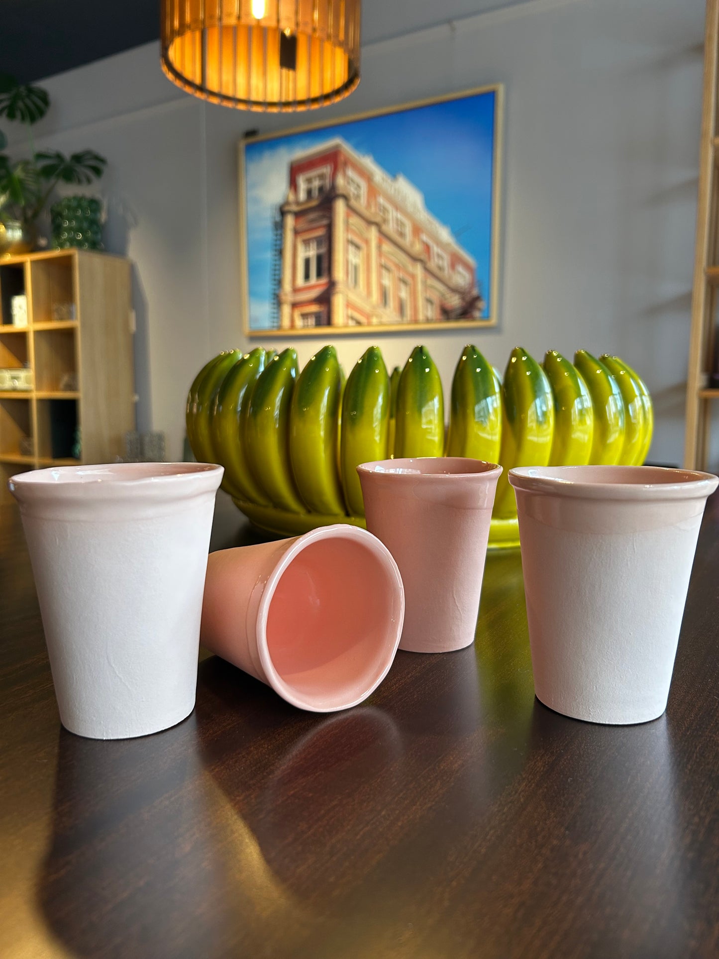 Porcelain Paper Cups