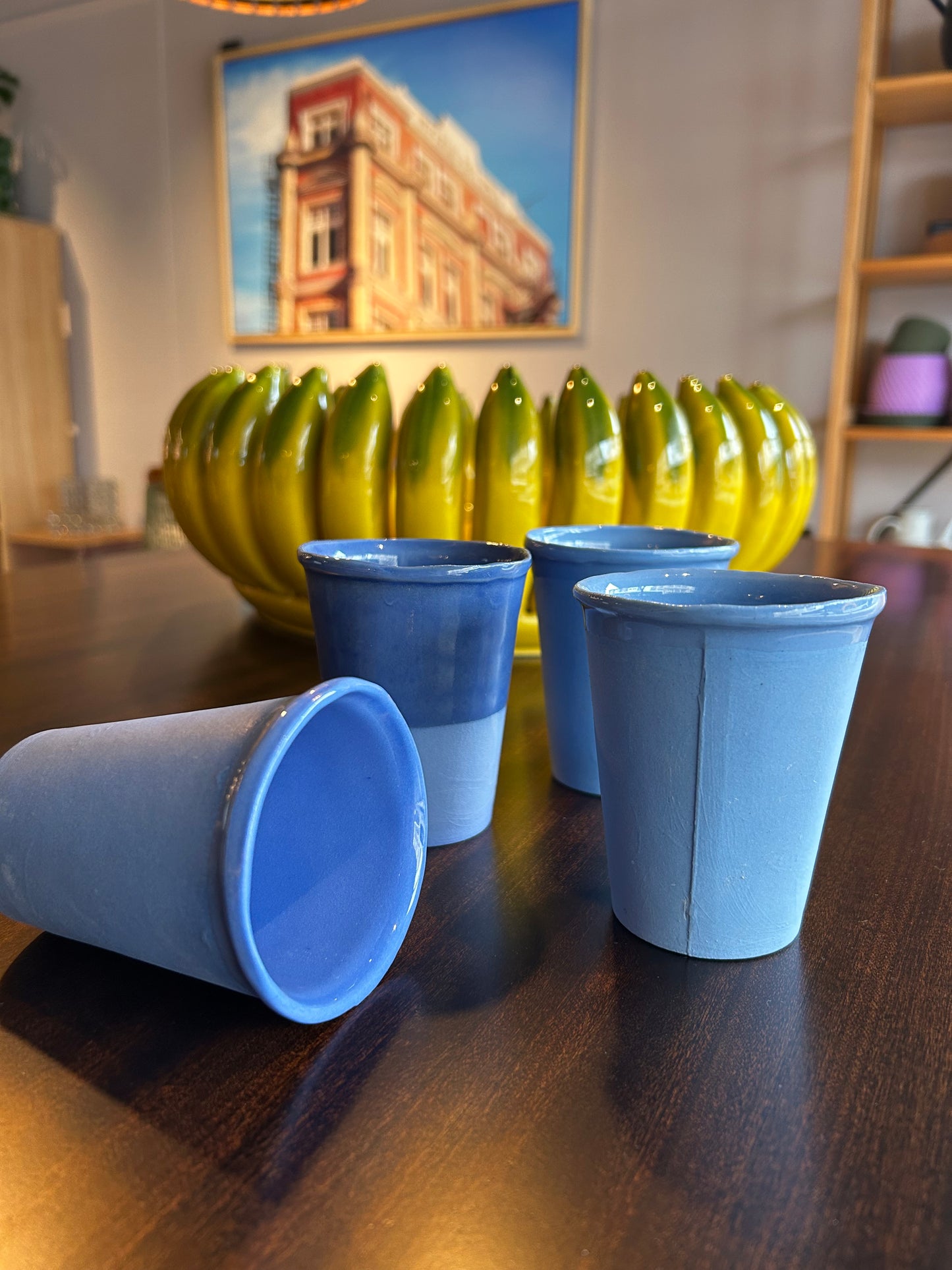 Porcelain Paper Cups